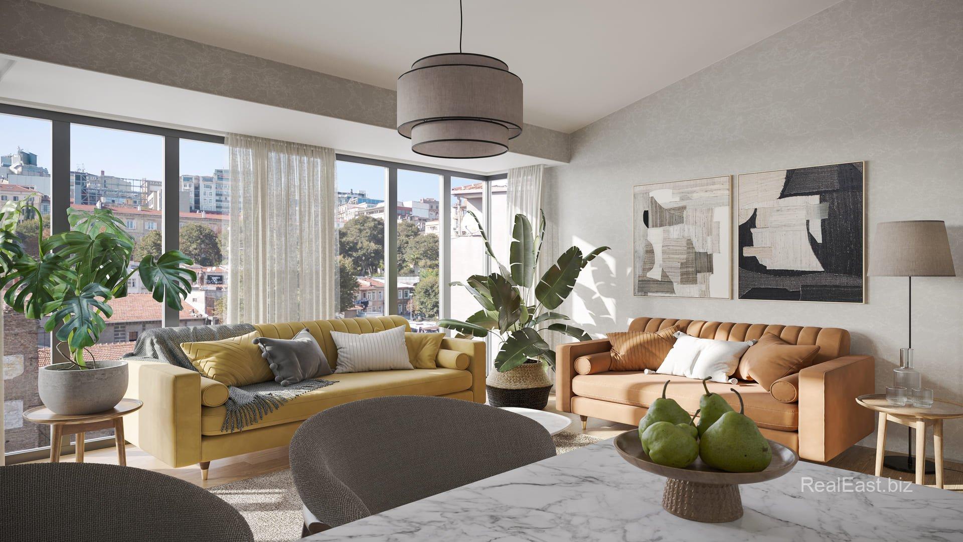 Charming Apartment in Vibrant Beyoğlu, Istanbul